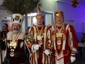 Bürgermeisterempfang